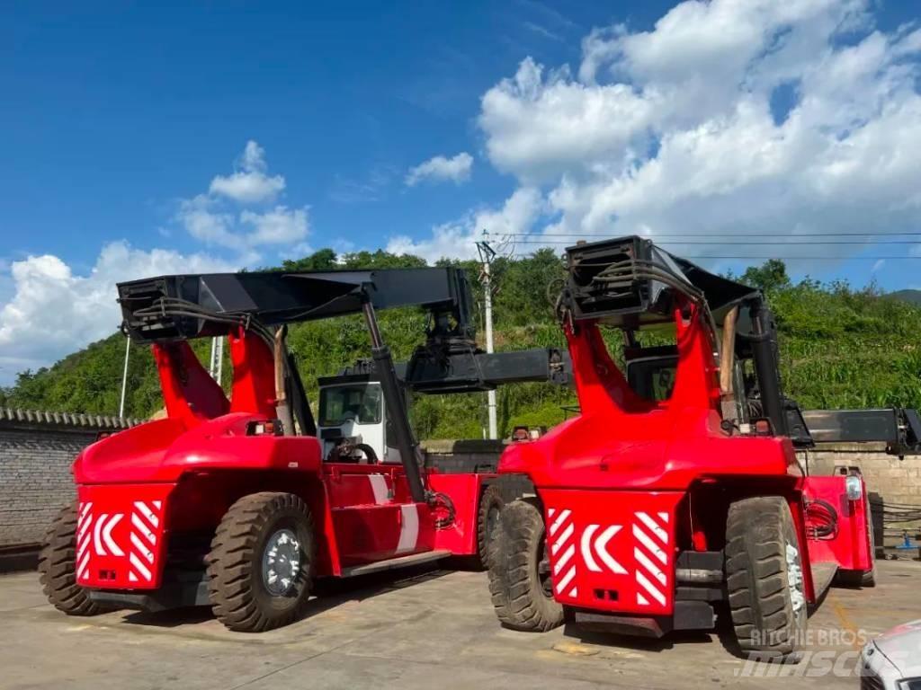 Kalmar DRF450-60S5K Konteinerių krautuvai