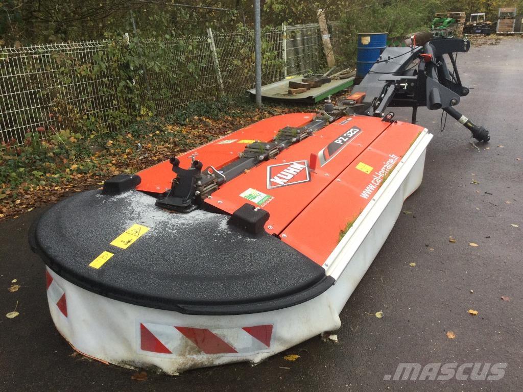 Kuhn PZ 320 Šienapjovės