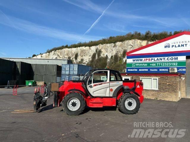 Manitou MT 1840 Teleskopiniai krautuvai