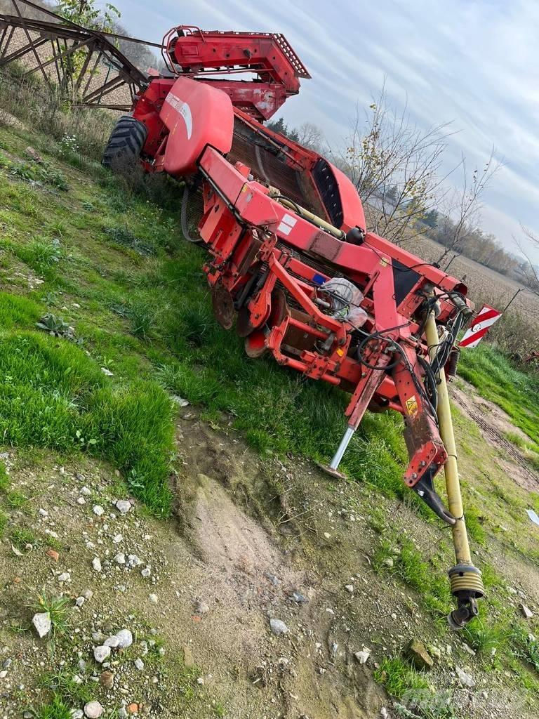 Grimme GZ 1700 DLS Bulvių kombainai ir ekskavatoriai