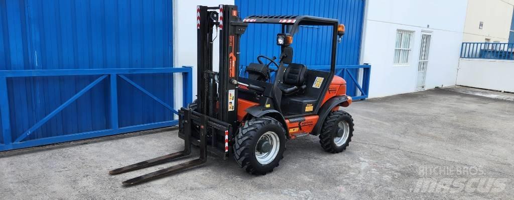 Agrimac TH 160 Dyzeliniai krautuvai
