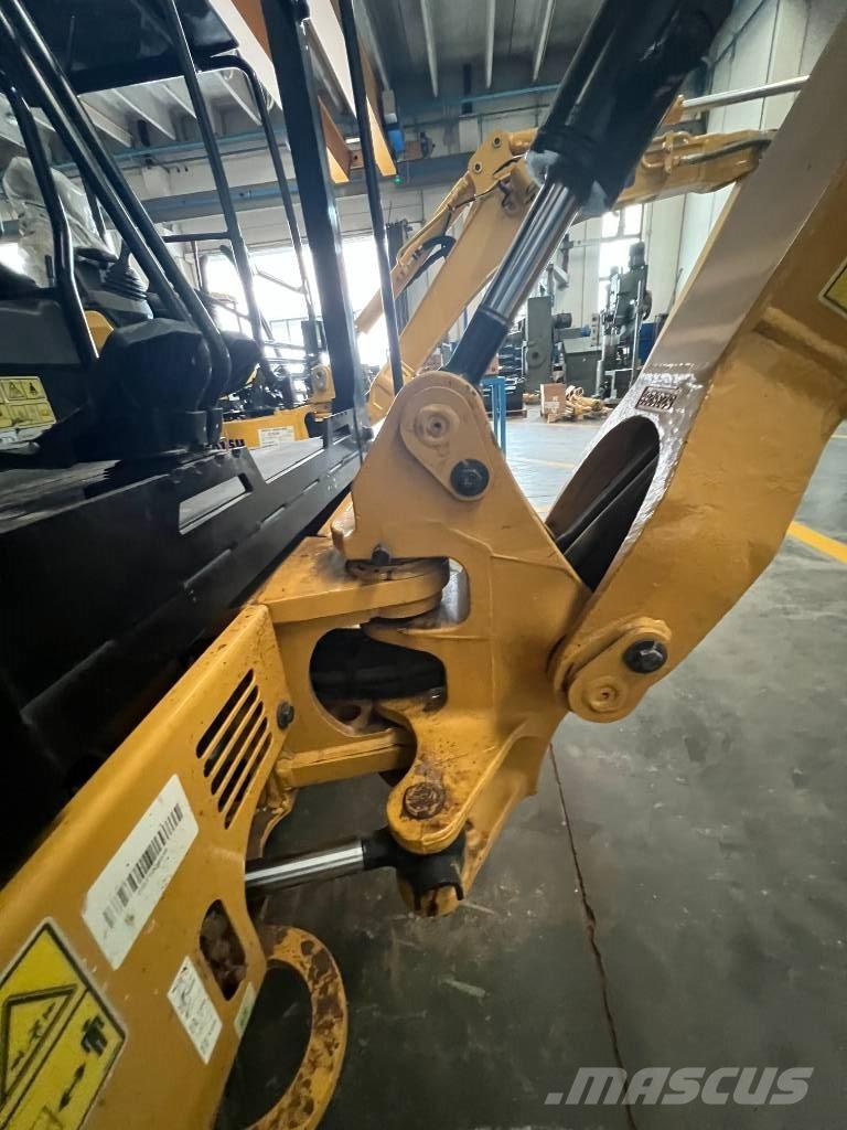 CAT 302 CR Mini ekskavatoriai < 7 t