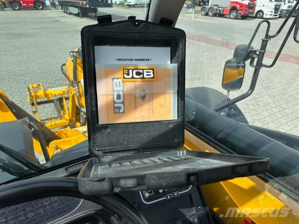 JCB 540-140 Teleskopiniai krautuvai