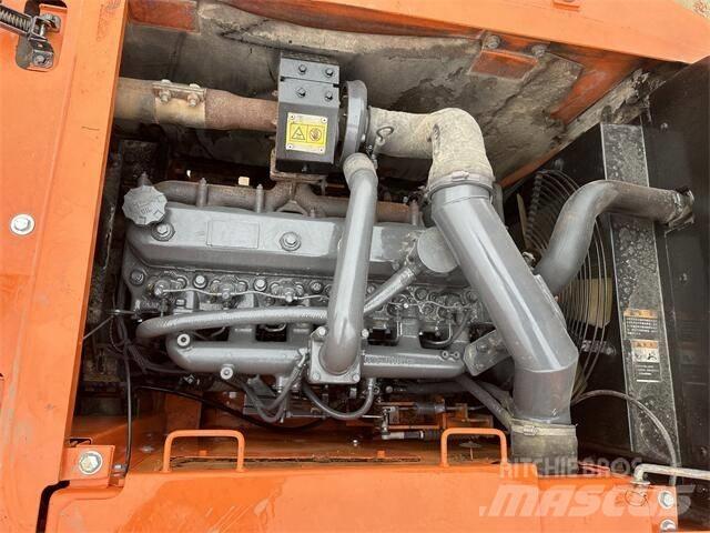 Doosan DH210W-7 Ratiniai ekskavatoriai