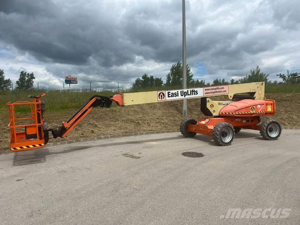 JLG M 600 JP Alkūniniai keltuvai