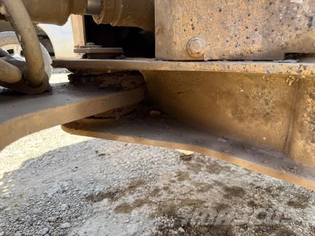 CAT 938 G II Naudoti ratiniai krautuvai