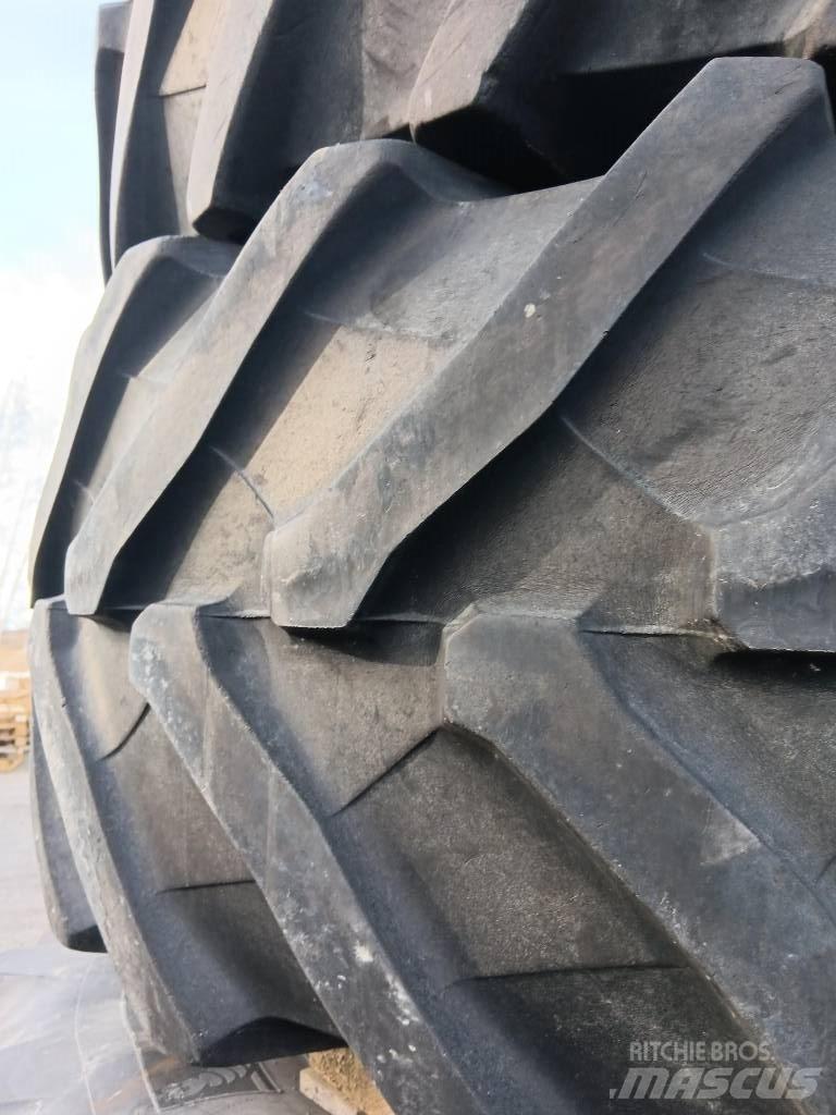 Michelin Multibib Padangos, ratai ir ratlankiai