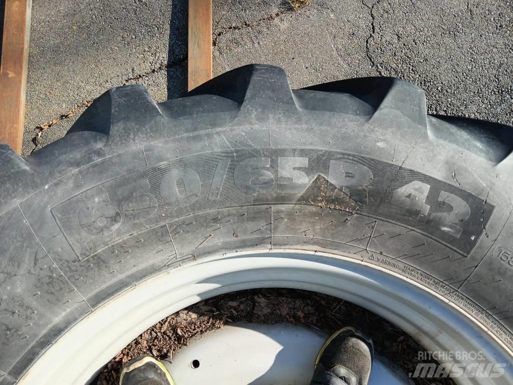 Michelin Multibib Padangos, ratai ir ratlankiai