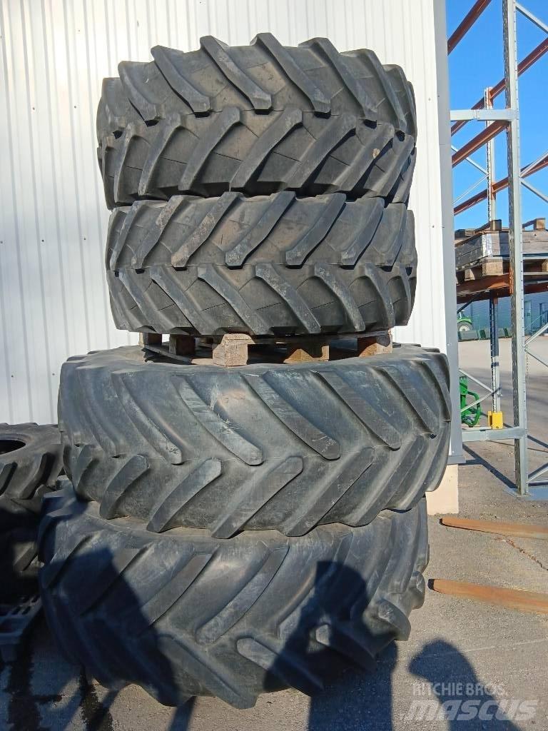 Michelin Multibib Padangos, ratai ir ratlankiai