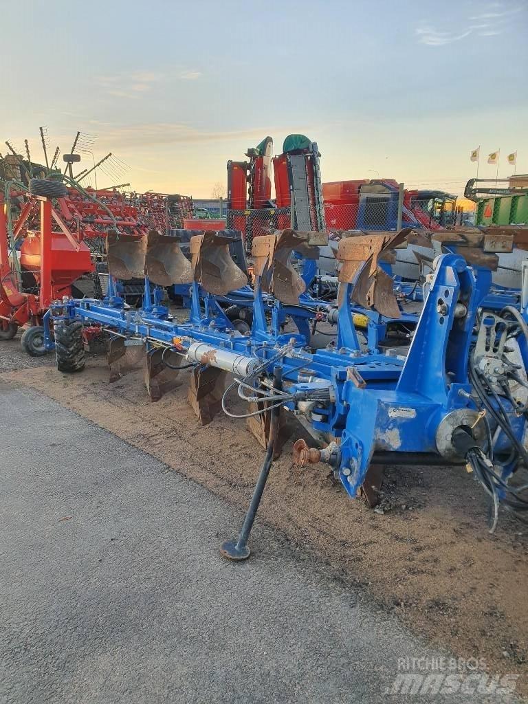 Överum Vf-CXP5975 Apverčiamieji plūgai