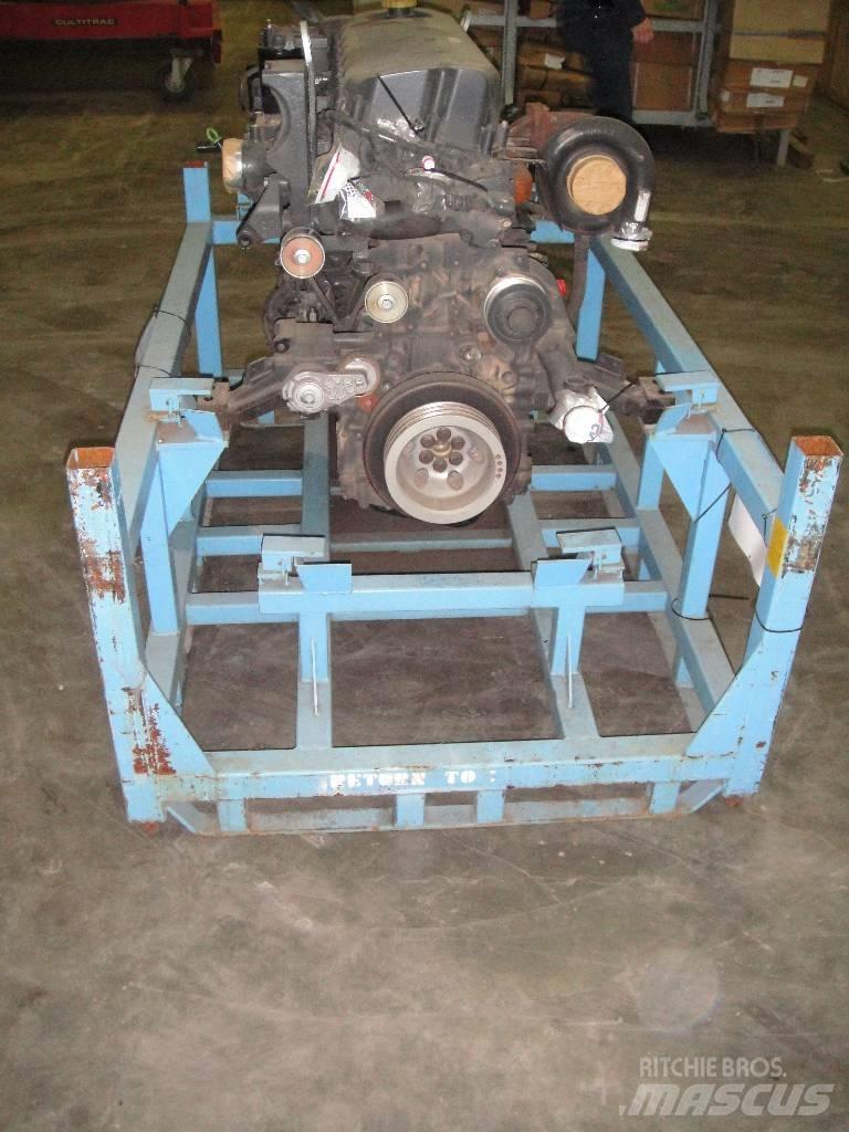 Iveco Cursor 9 FTP Varikliai