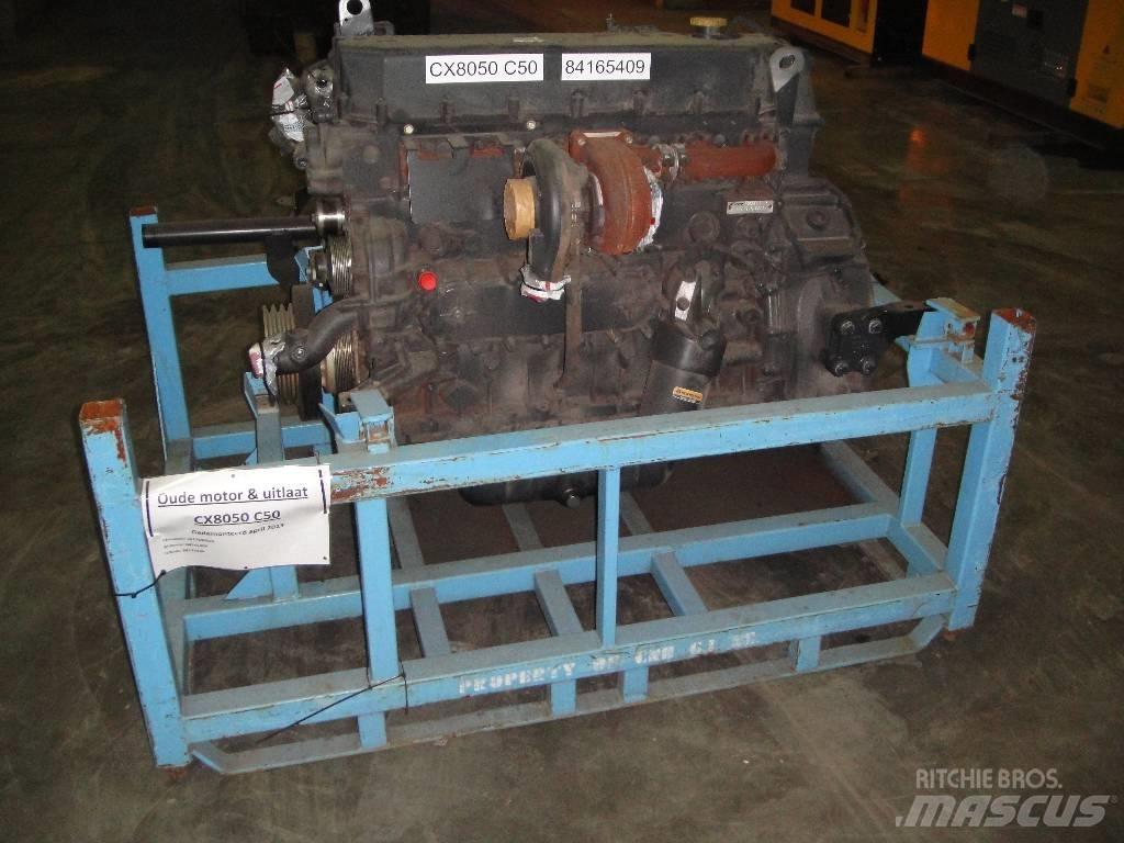 Iveco Cursor 9 FTP Varikliai