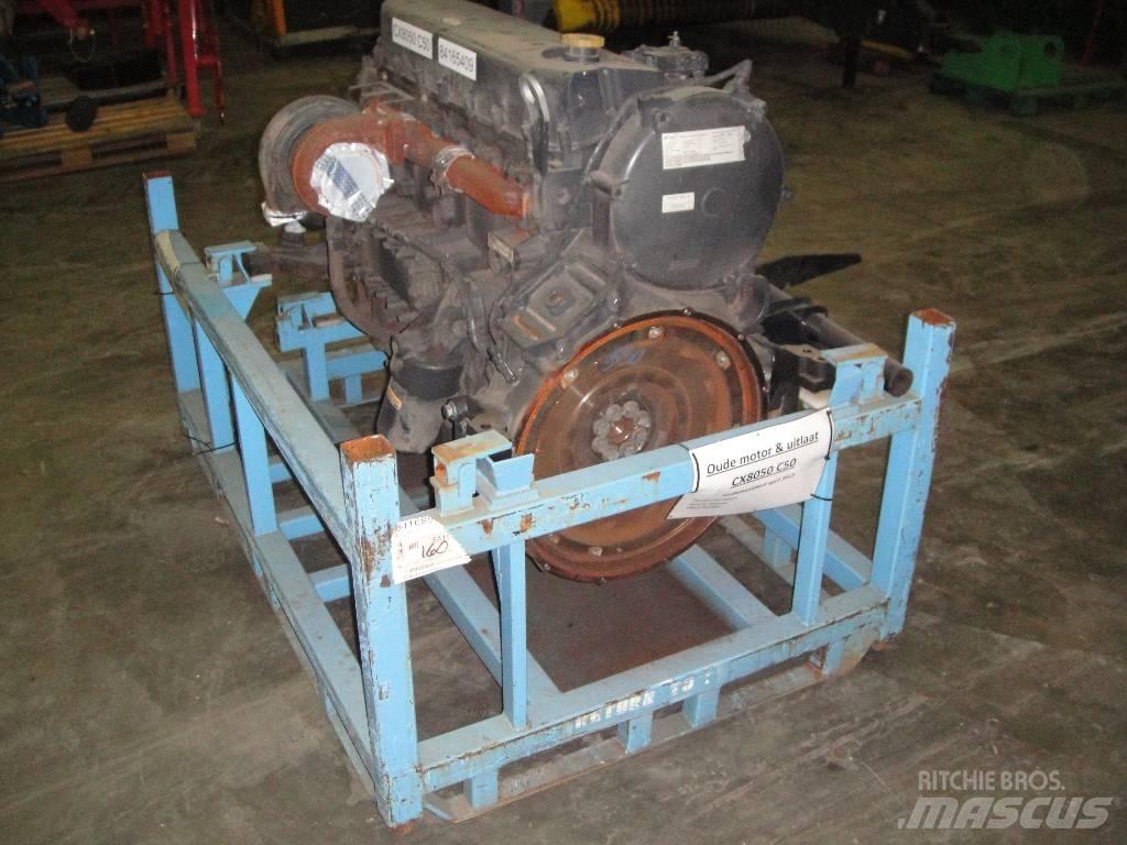Iveco Cursor 9 FTP Varikliai