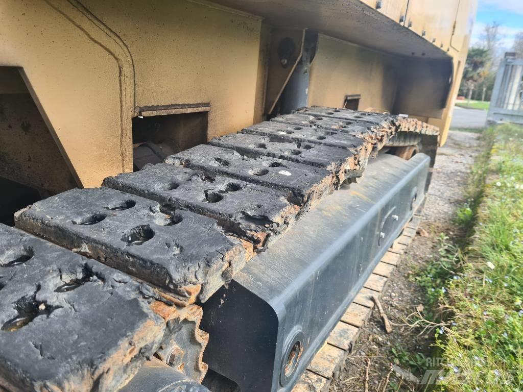 Tesmec 300 Tranšėjų ekskavatoriai