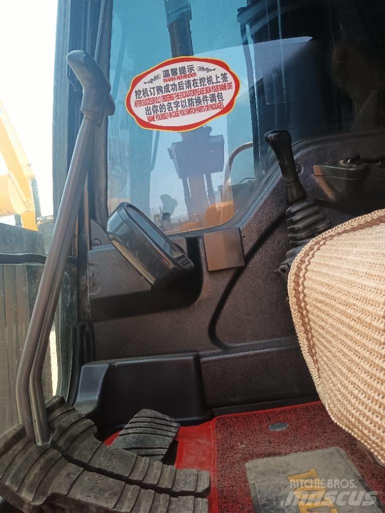 Volvo EC 240 Vikšriniai ekskavatoriai