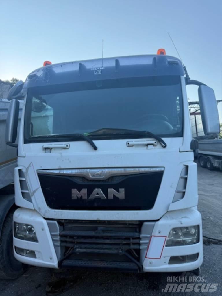 MAN 41.440 Betono/Cemento maišytuvai