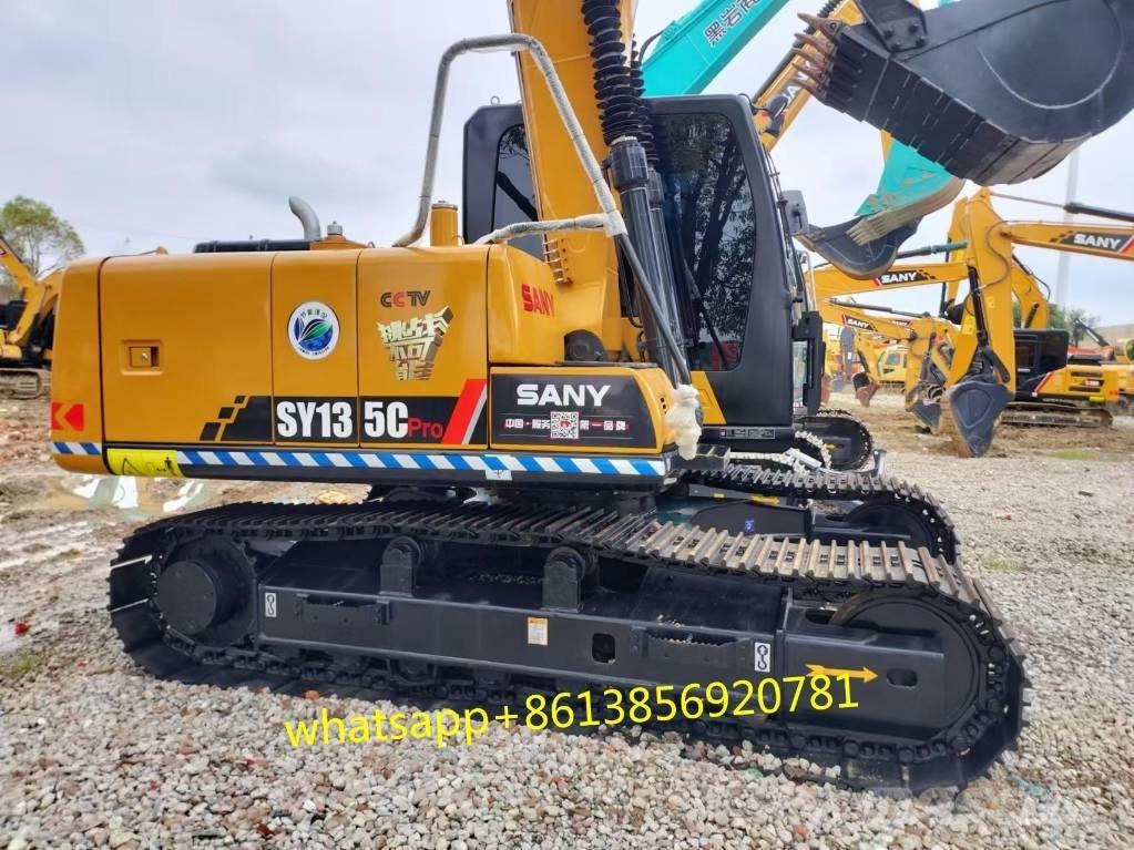 Sany SY 135 C Vikšriniai ekskavatoriai