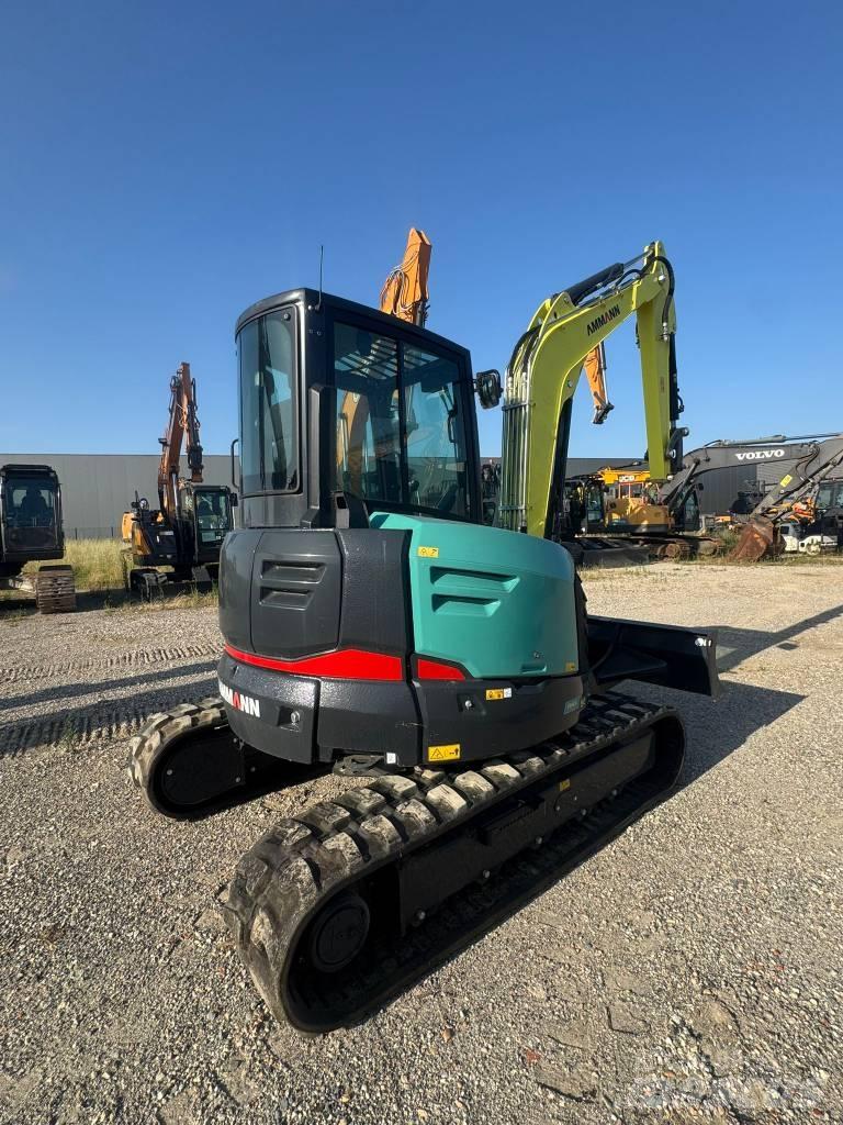 Ammann AMX 50 Mini ekskavatoriai < 7 t