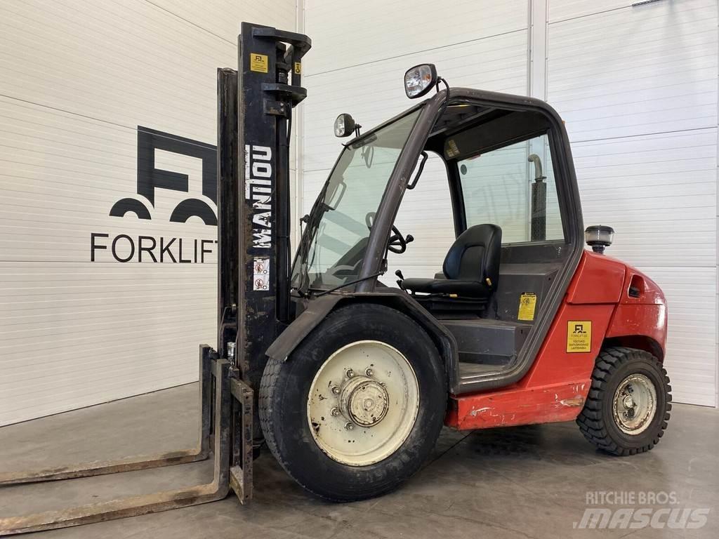 Manitou MSI30D Visureigiai krautuvai