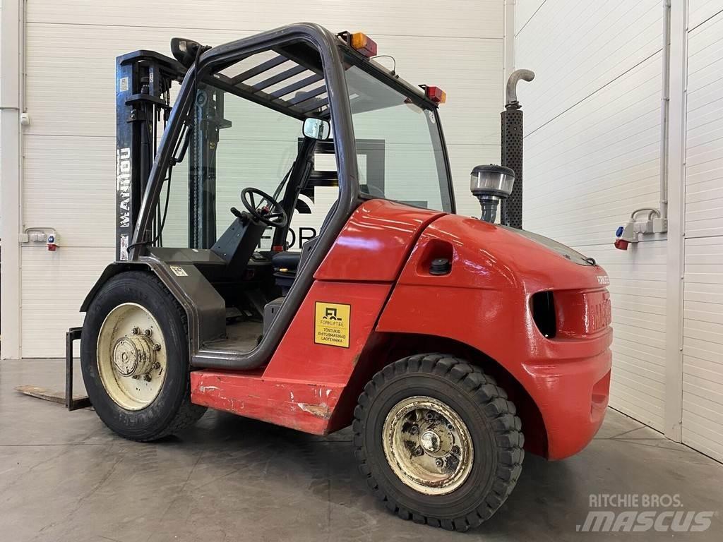 Manitou MSI30D Visureigiai krautuvai