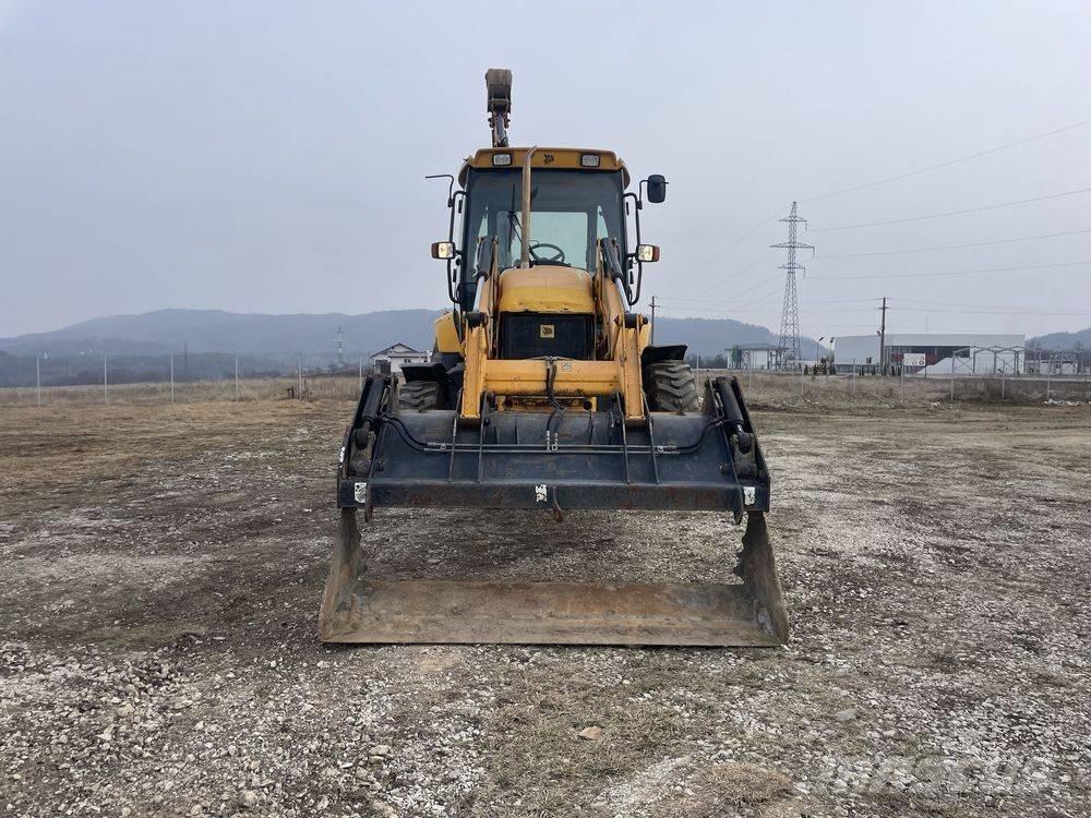 JCB 3 CX Ekskavatoriniai krautuvai