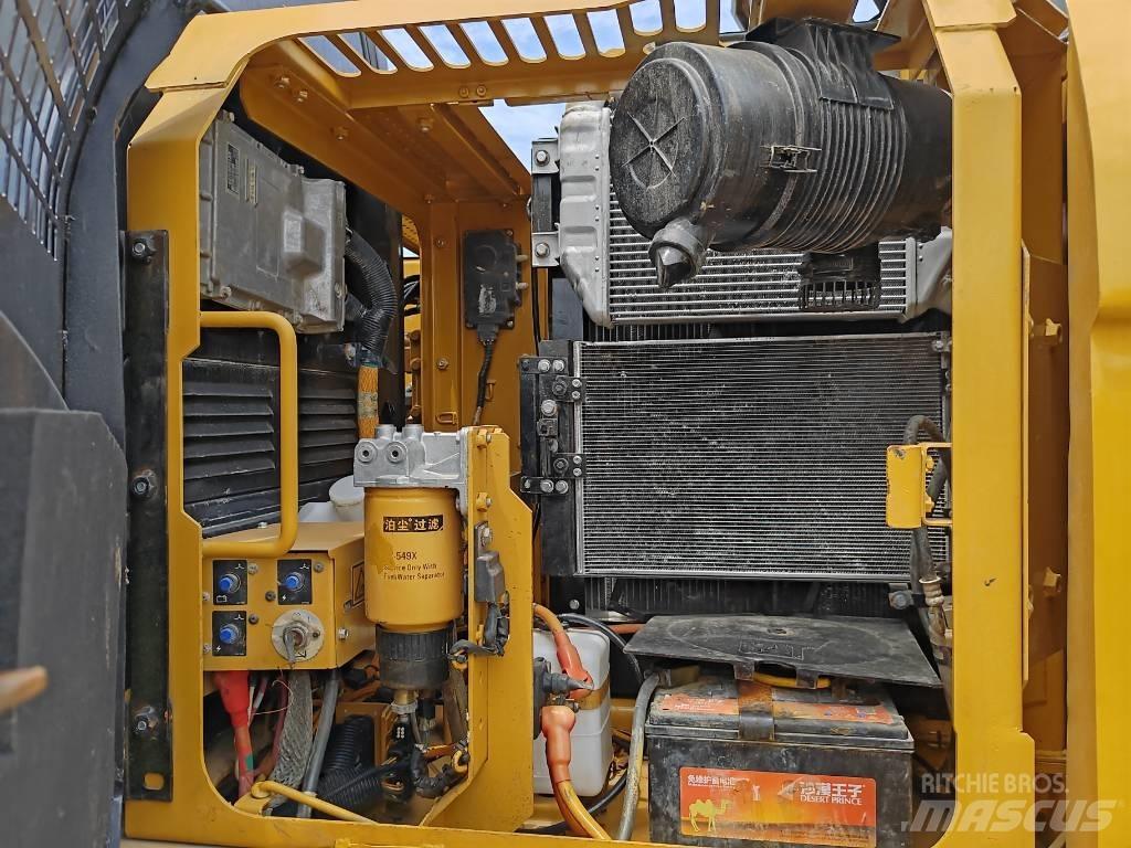 CAT 312 Vikšriniai ekskavatoriai