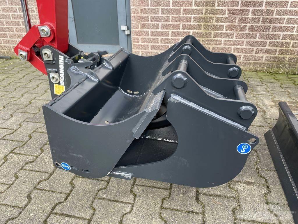Yanmar VIO12 Mini ekskavatoriai < 7 t