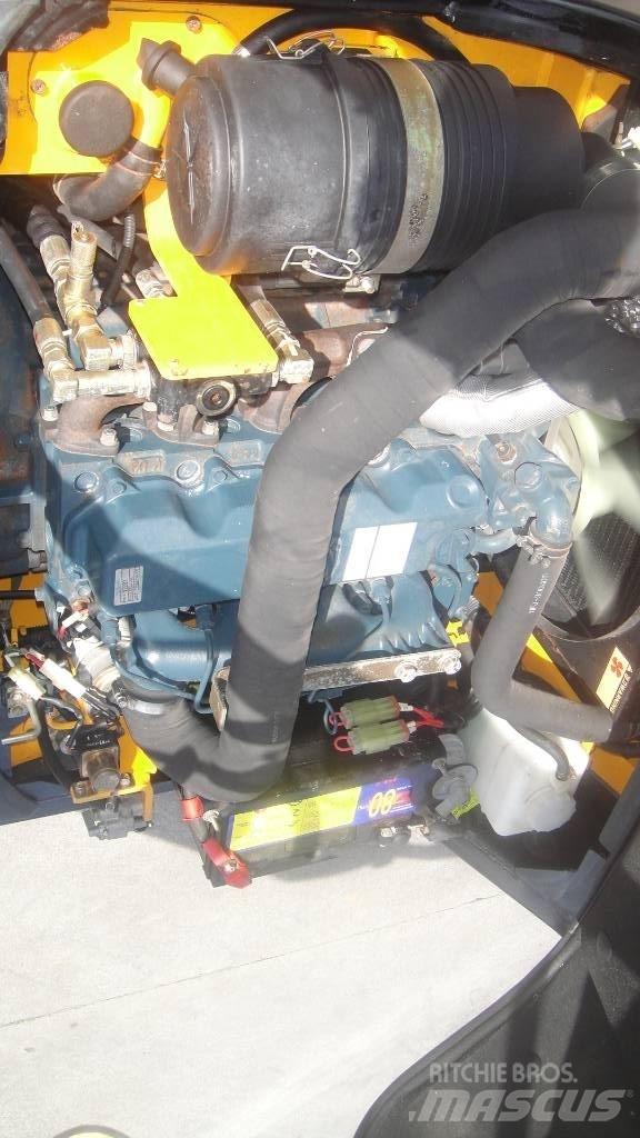 Hyundai HDF 18-5 Dyzeliniai krautuvai