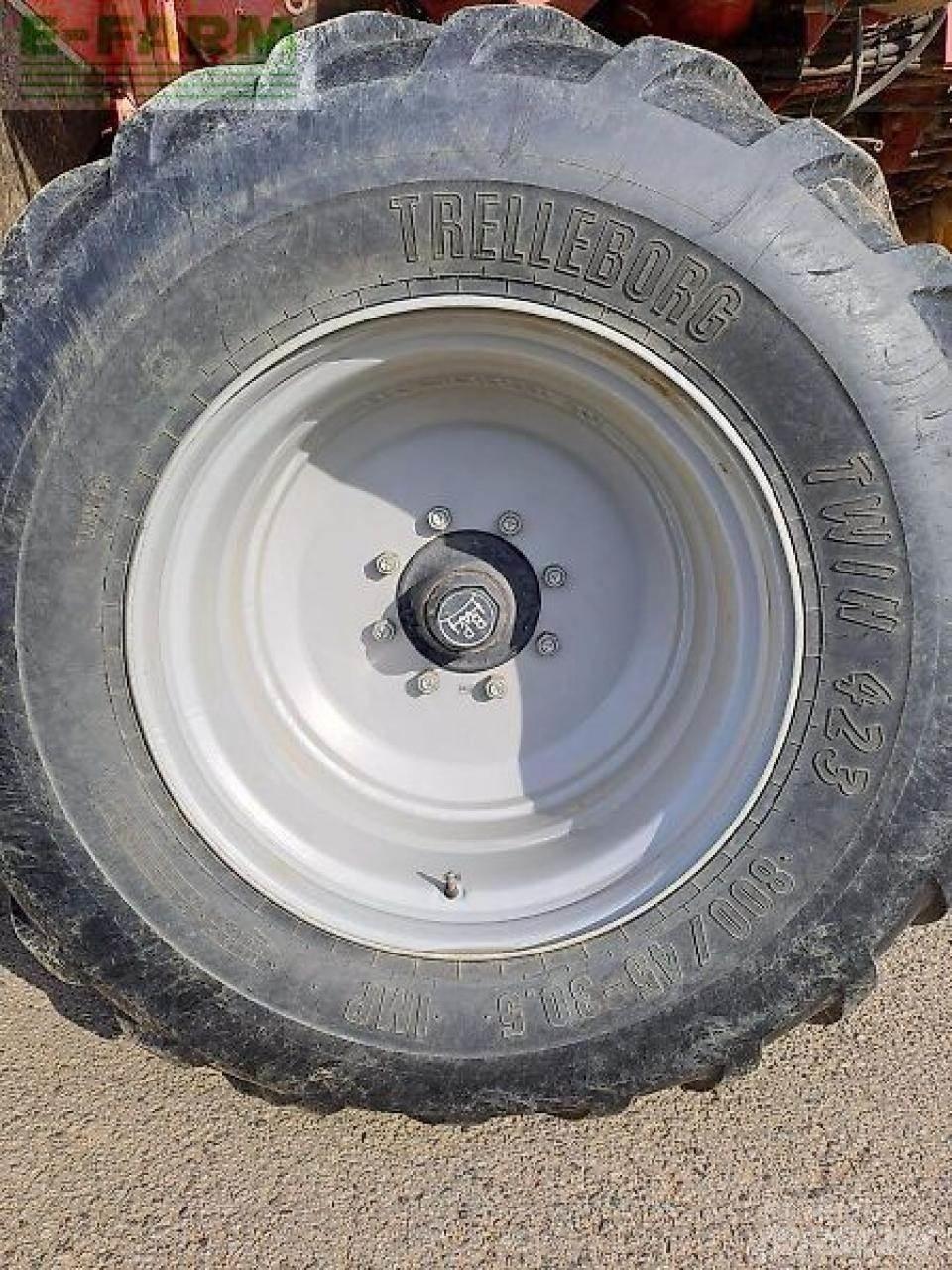 Grimme se 260 Bulvių kombainai ir ekskavatoriai
