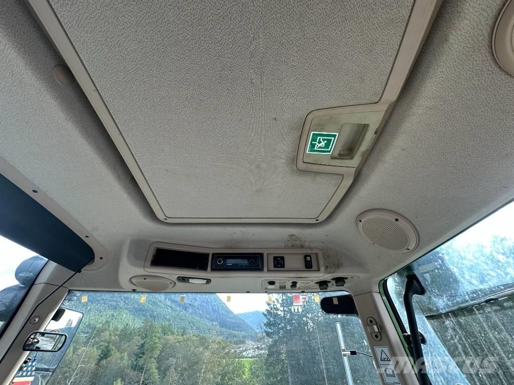 Fendt 312 Vario Traktoriai