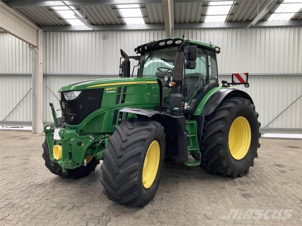 John Deere 6230R Traktoriai