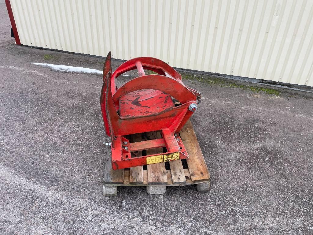 KTS 640 Timmergrip Kiti krovimo ir kasimo mechanizmai ir jų priedai