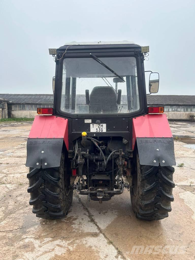 MTZ 820 Traktoriai