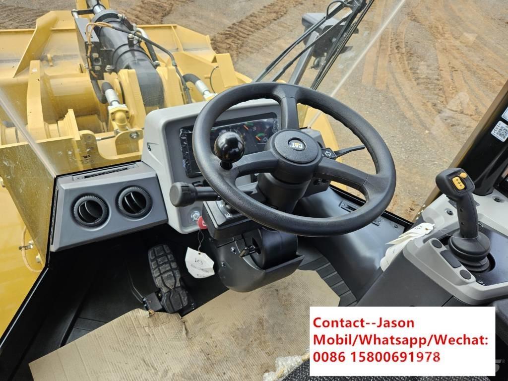 CAT 950 GC Electric Naudoti ratiniai krautuvai