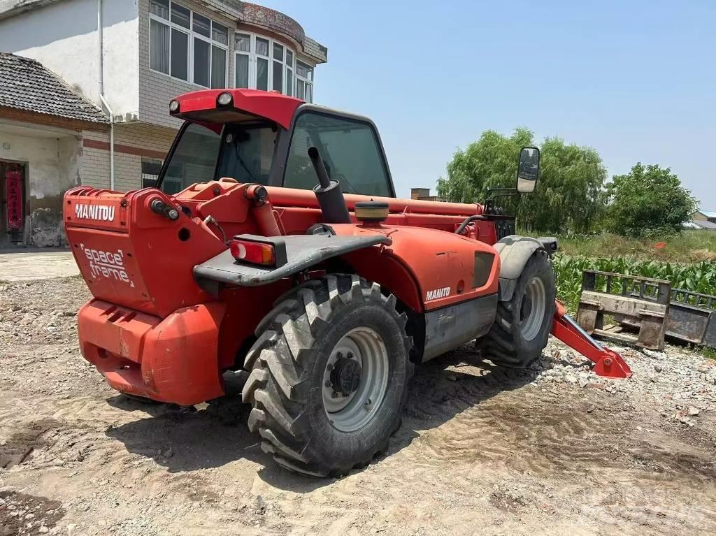 Manitou MT 1740 SL T Krautuvai su šoniniu pasukimu