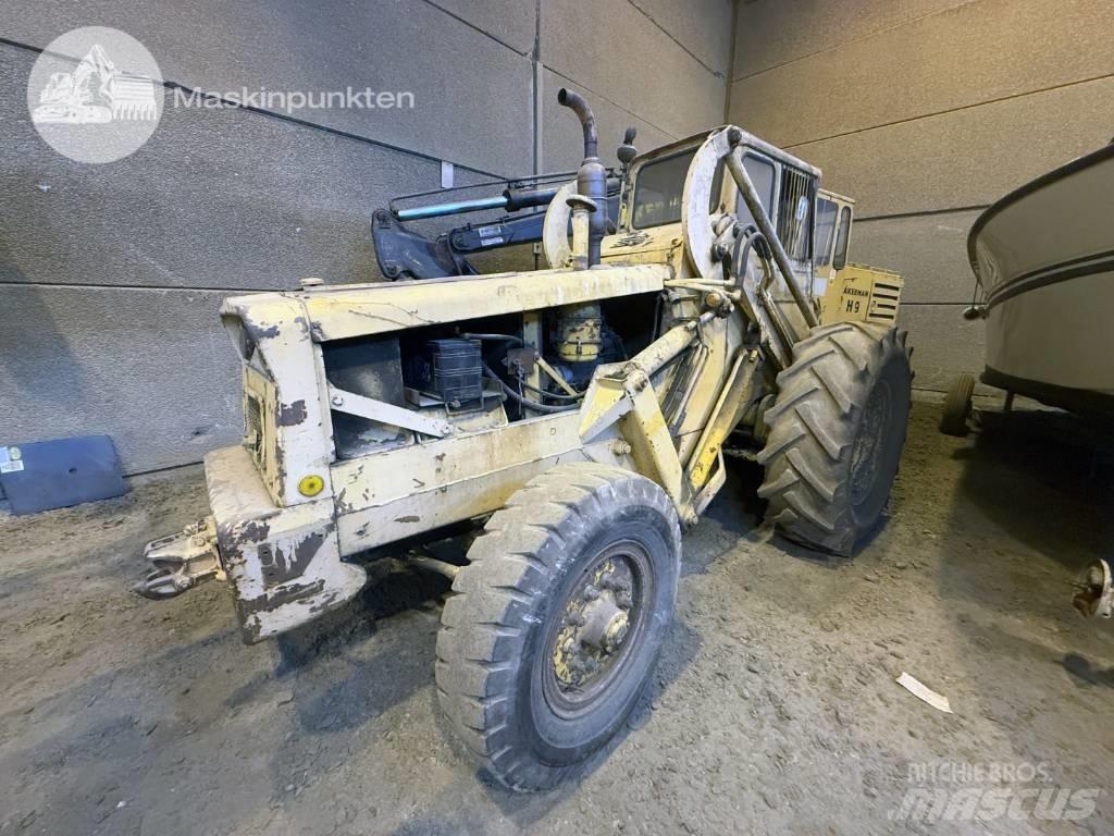 Volvo BM 620 Naudoti ratiniai krautuvai