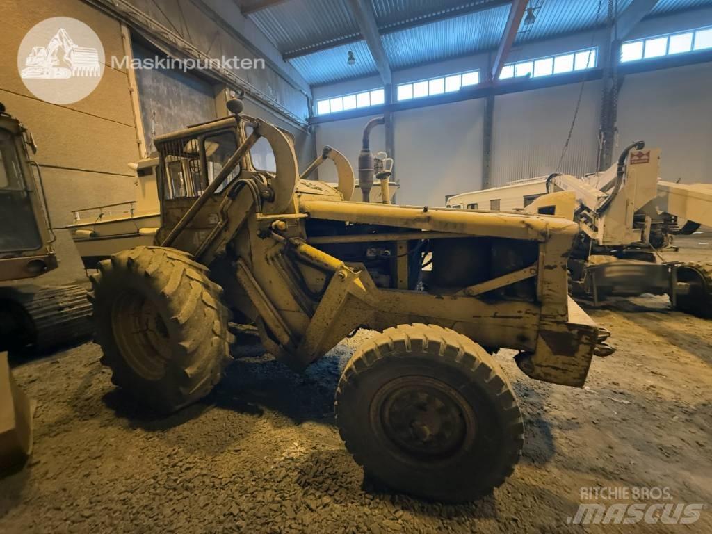 Volvo BM 620 Naudoti ratiniai krautuvai