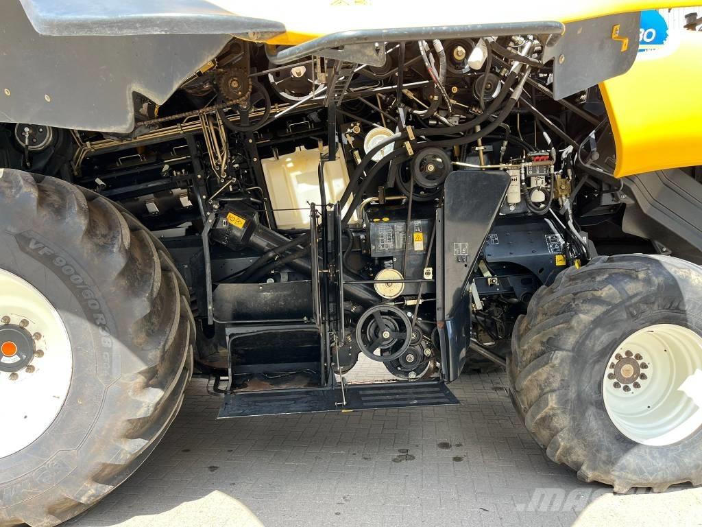 New Holland CR 8.80 Derliaus nuėmimo kombainai