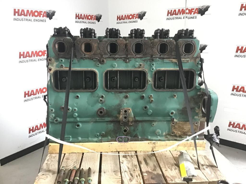 Volvo TD122GA CORE Varikliai