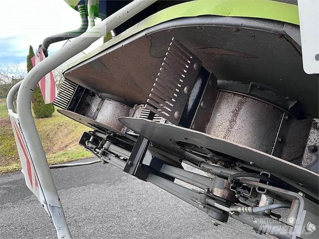 CLAAS lexion 570 Derliaus nuėmimo kombainai