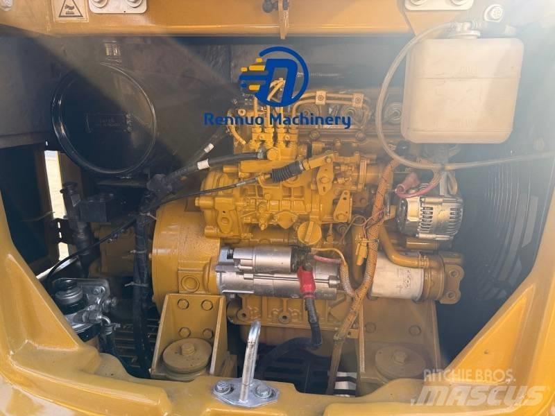 CAT 306E Mini ekskavatoriai < 7 t