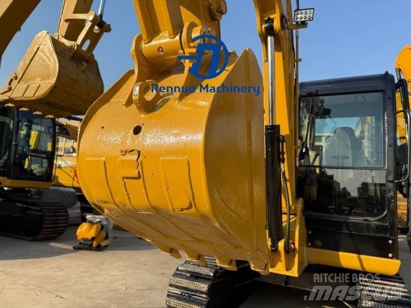CAT 306E Mini ekskavatoriai < 7 t