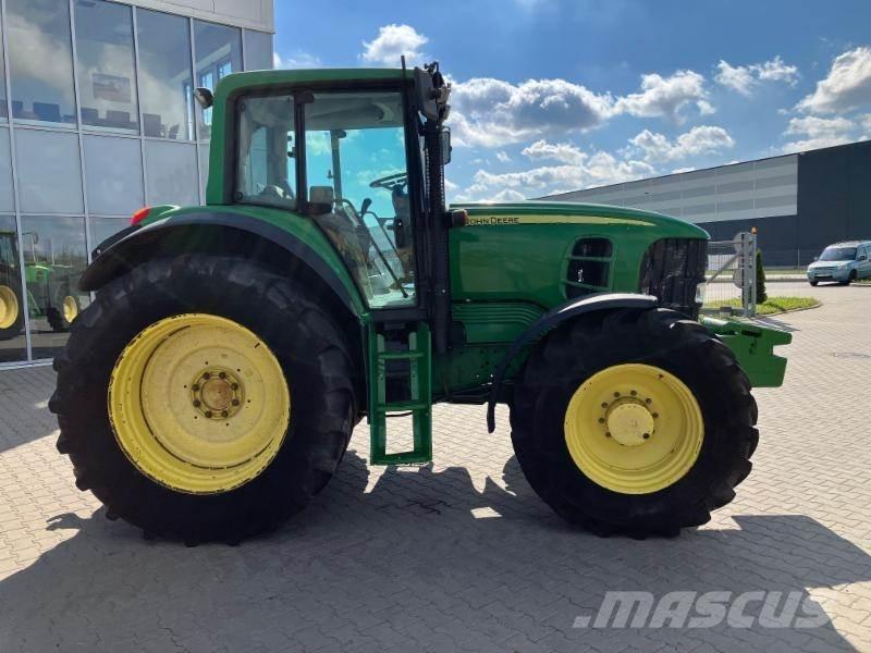 John Deere 7430 Traktoriai