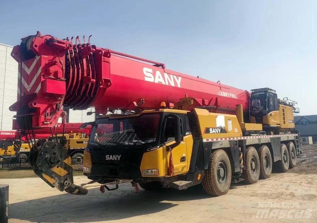 Sany SAC3500C8-8 Visureigiai kranai