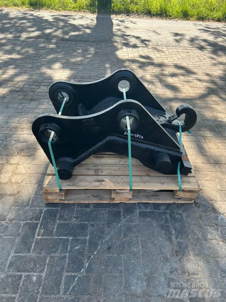 Pladdet CW 55 S Greito sujungimo jungtys