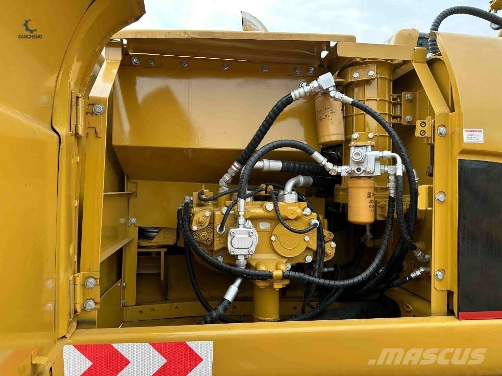 CAT 320CL Vikšriniai ekskavatoriai