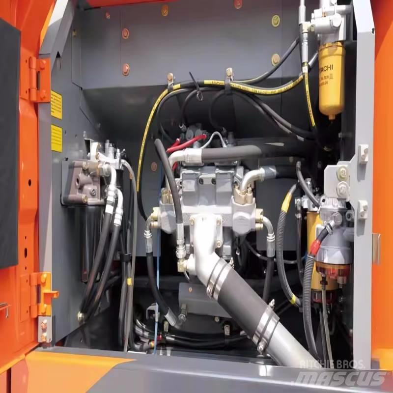 Hitachi ZX 200 Vikšriniai ekskavatoriai