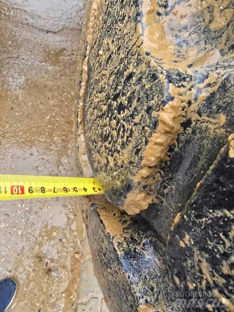Volvo L 180 H Naudoti ratiniai krautuvai