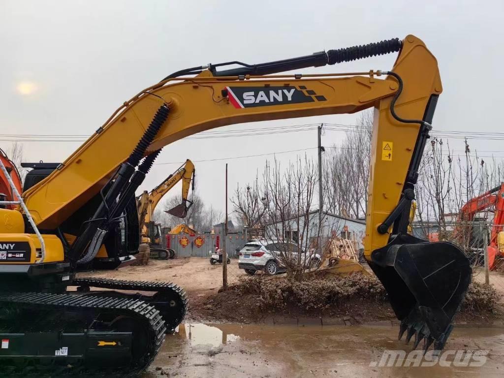 Sany SY 365 H Vikšriniai ekskavatoriai