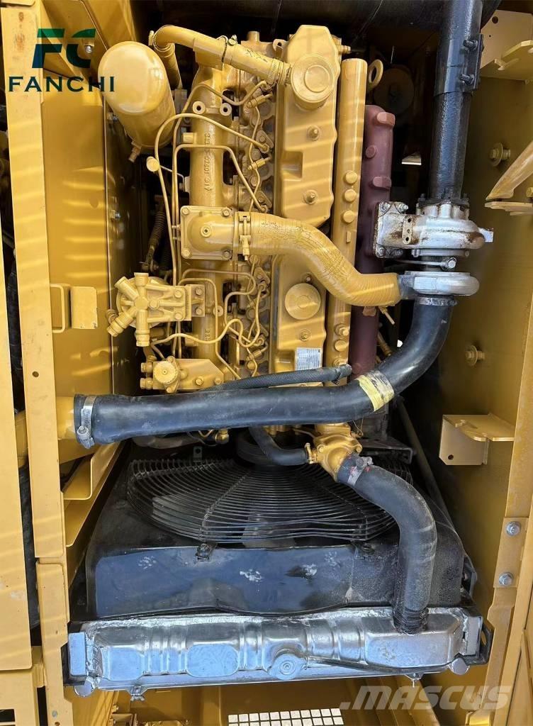 CAT 320 C L Vikšriniai ekskavatoriai